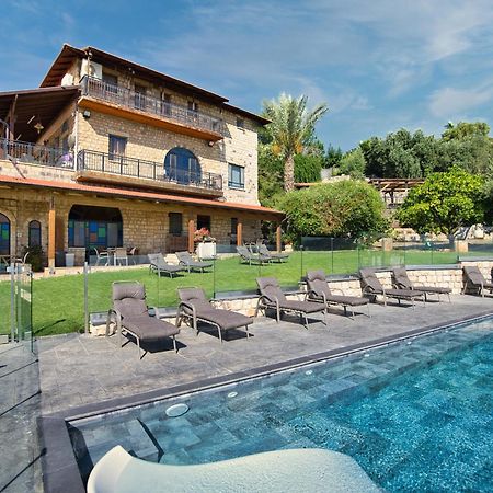 Hameiri Estate Rosh Pinna Bagian luar foto