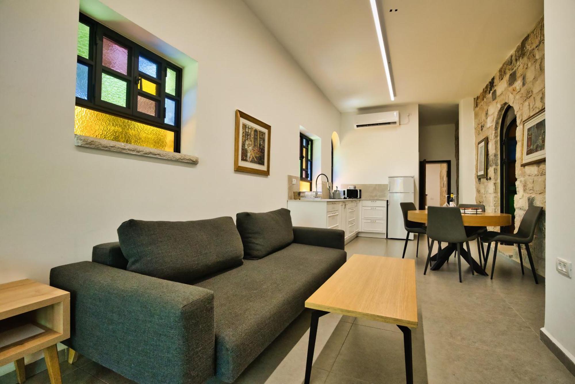 Hameiri Estate Rosh Pinna Bagian luar foto