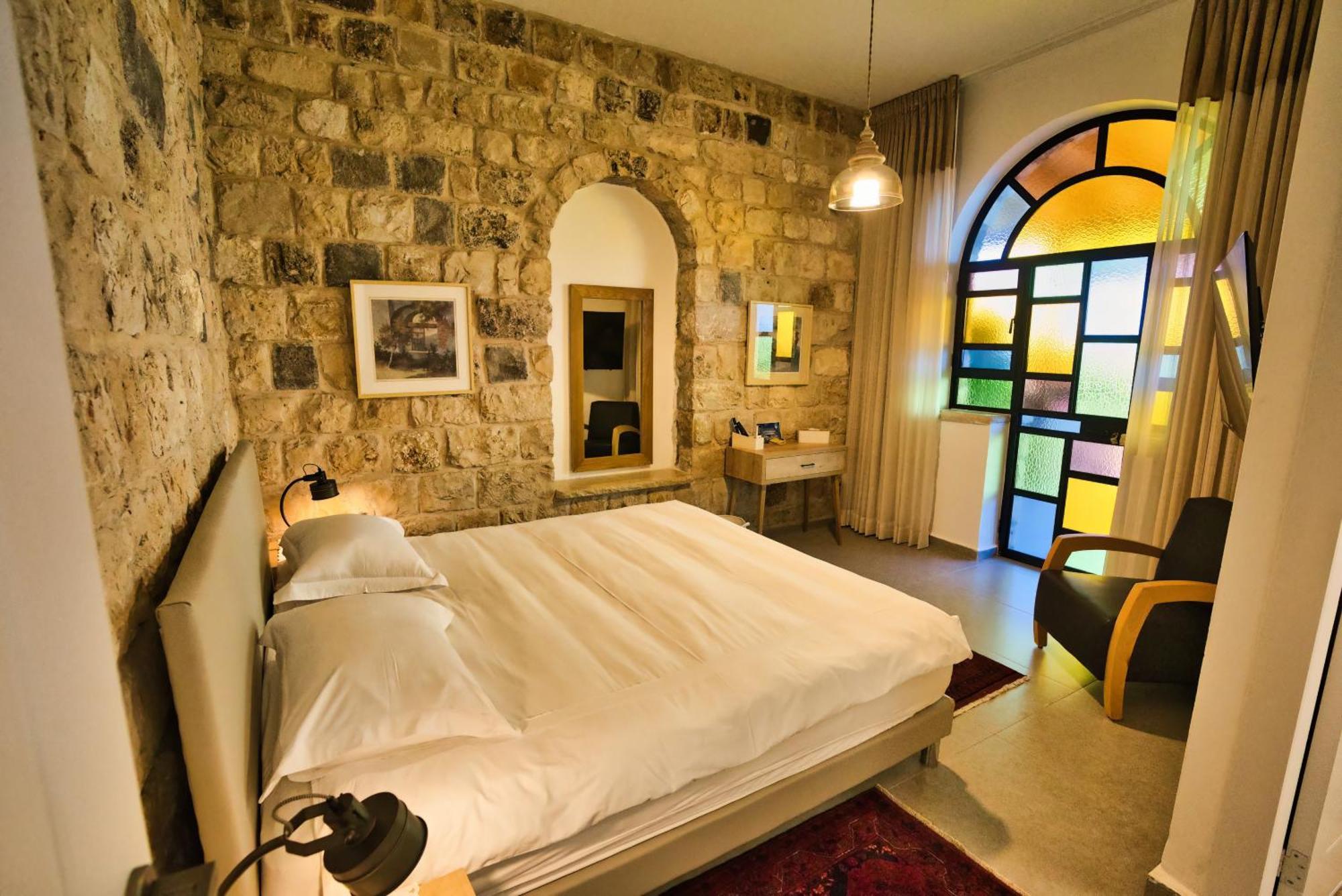 Hameiri Estate Rosh Pinna Bagian luar foto