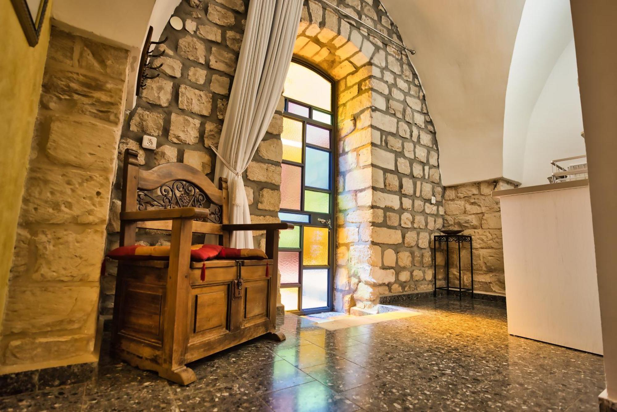 Hameiri Estate Rosh Pinna Bagian luar foto