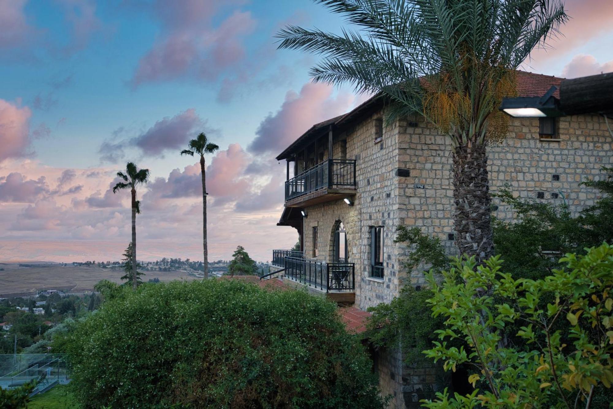 Hameiri Estate Rosh Pinna Bagian luar foto