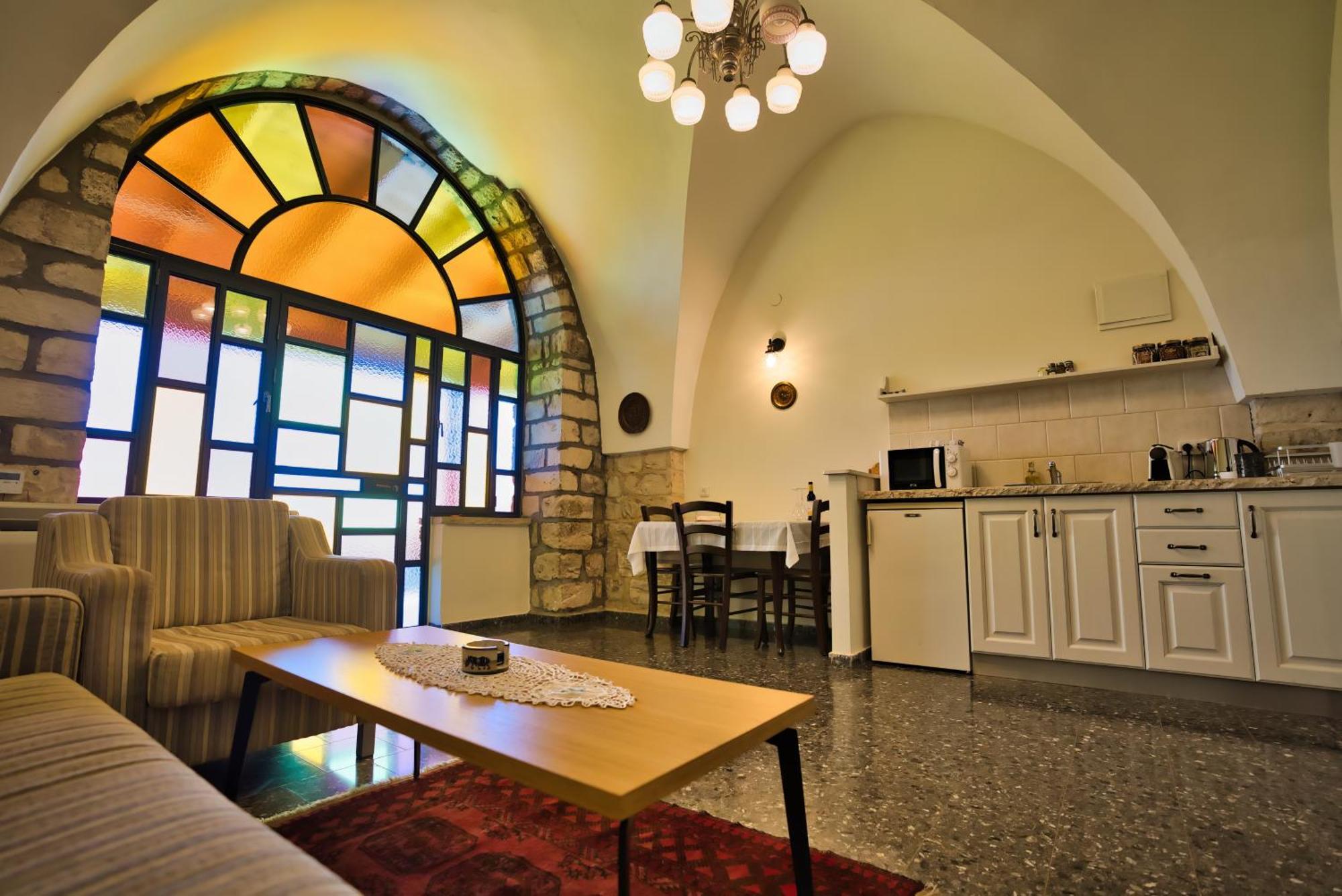 Hameiri Estate Rosh Pinna Bagian luar foto