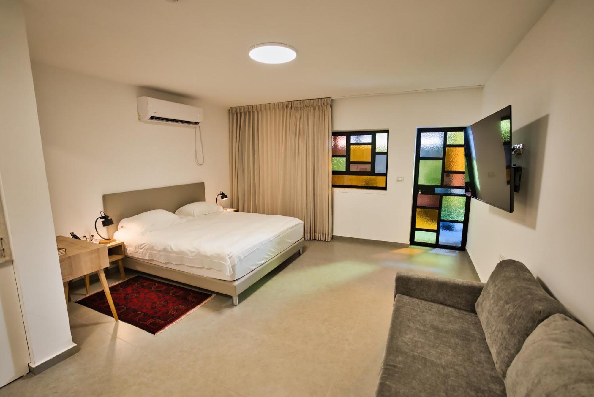 Hameiri Estate Rosh Pinna Bagian luar foto