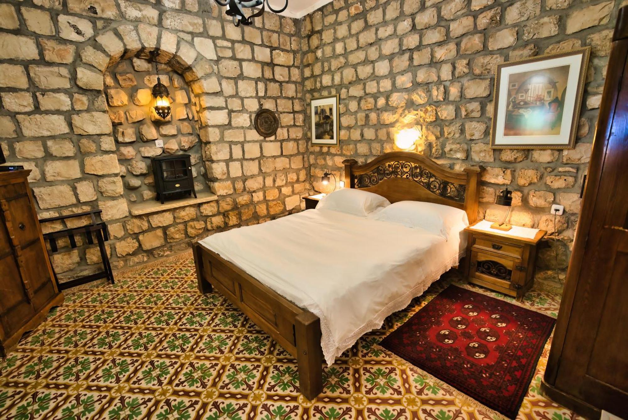 Hameiri Estate Rosh Pinna Bagian luar foto