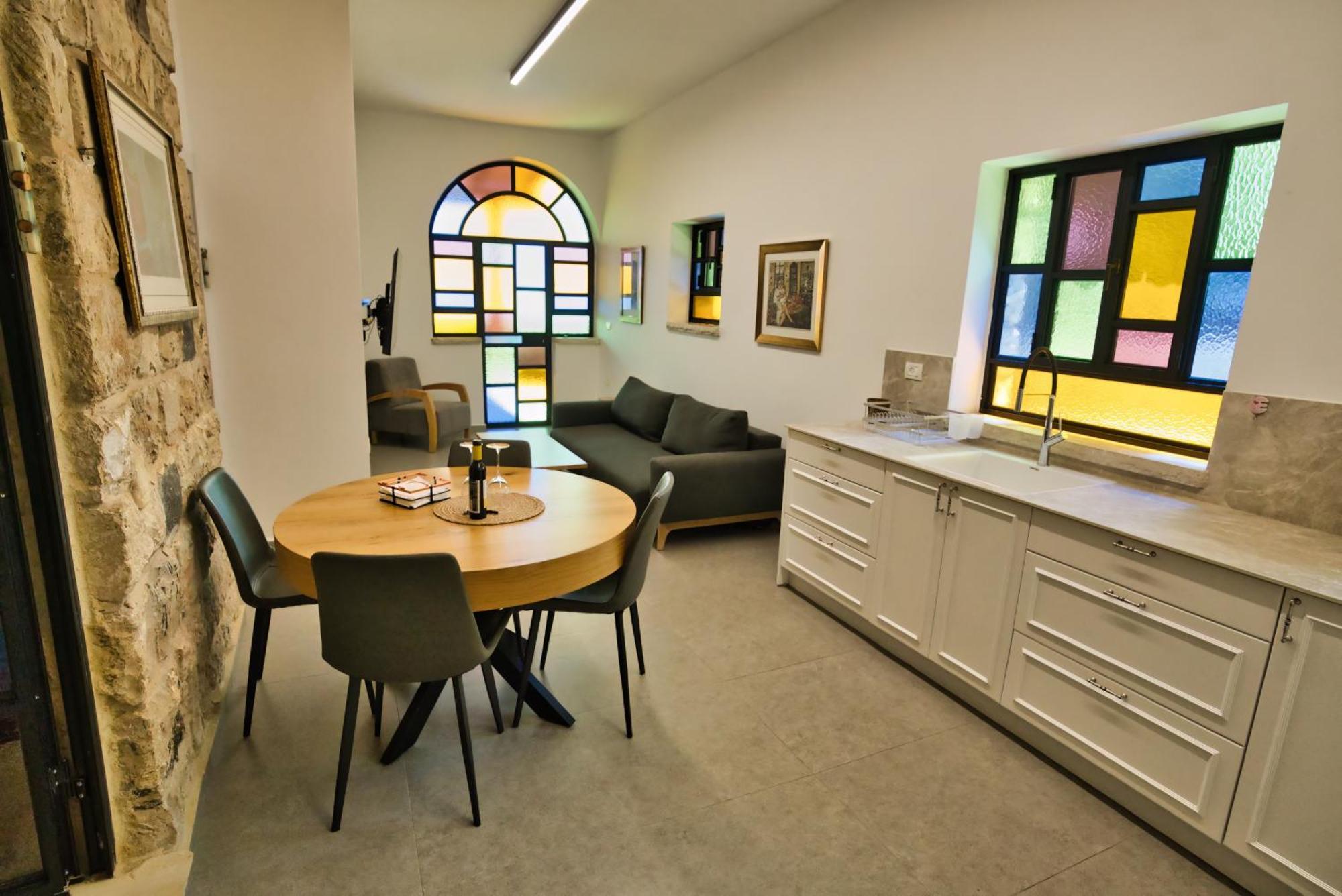 Hameiri Estate Rosh Pinna Bagian luar foto