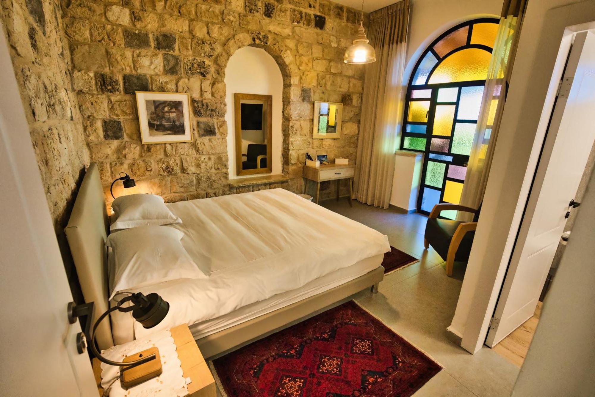 Hameiri Estate Rosh Pinna Bagian luar foto