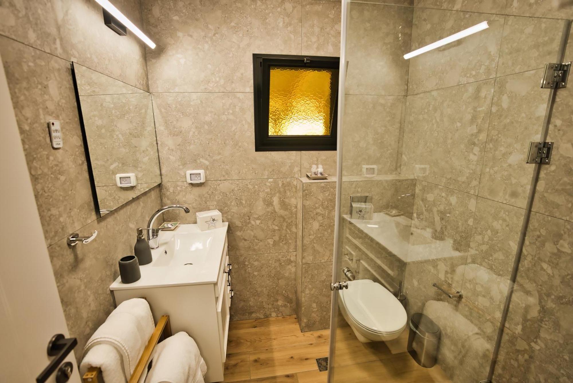 Hameiri Estate Rosh Pinna Bagian luar foto