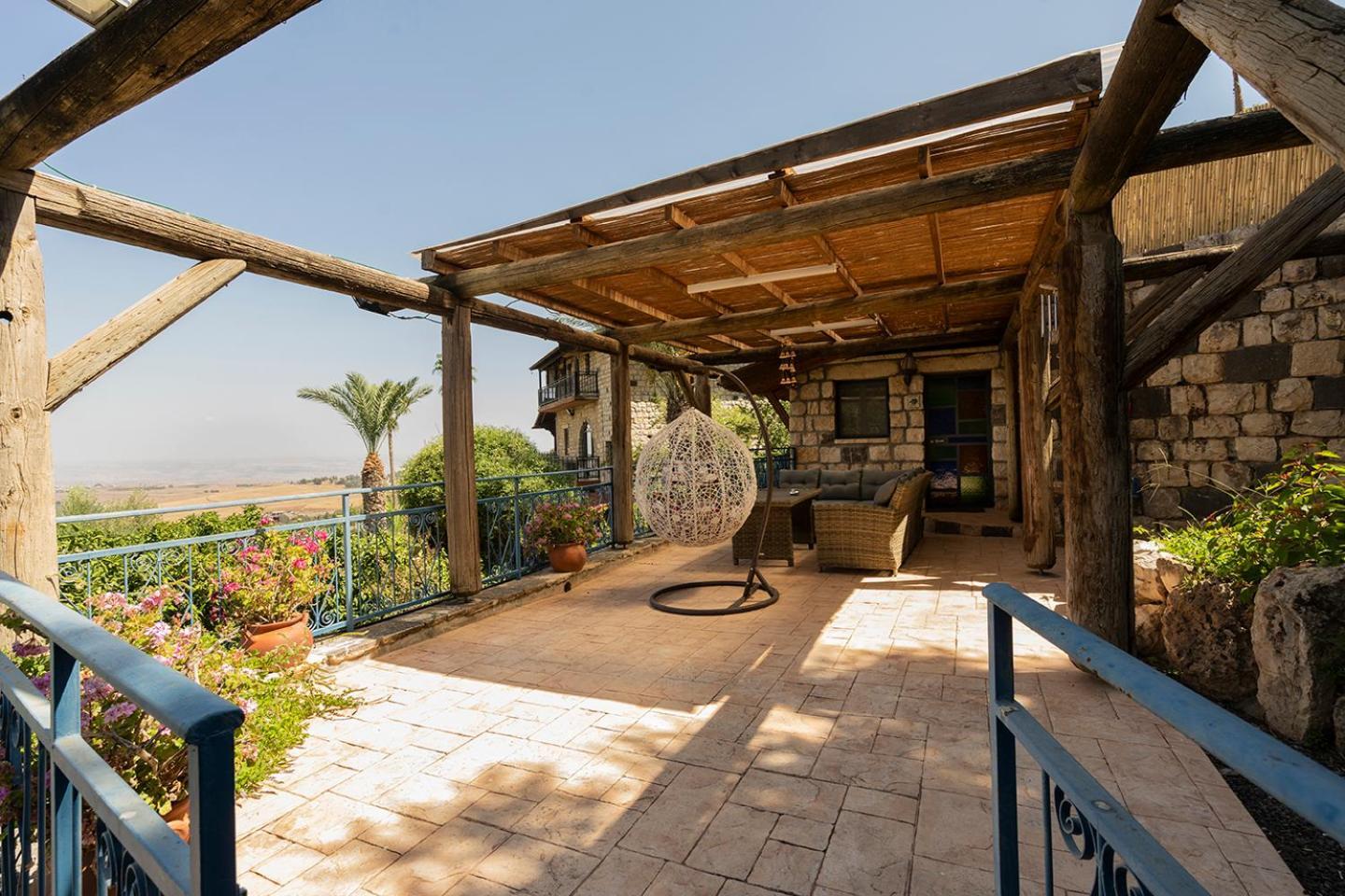 Hameiri Estate Rosh Pinna Ruang foto
