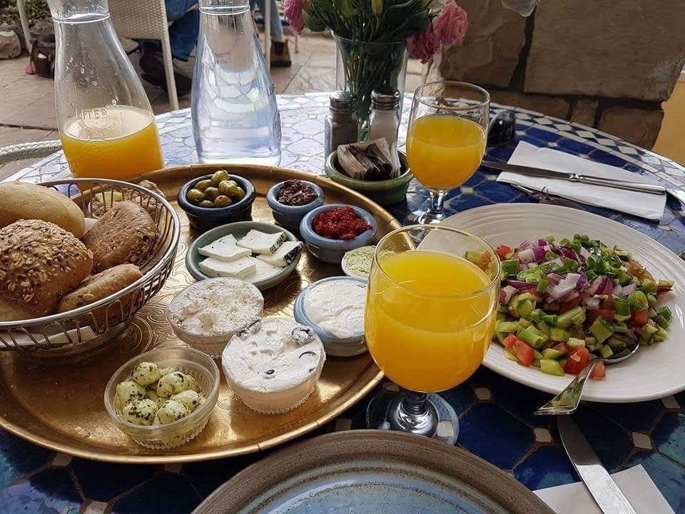 Hameiri Estate Rosh Pinna Bagian luar foto